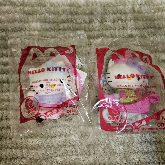 Hello Kitty Holiday Fun Kids Toy - Pink - Picture 1 of 3